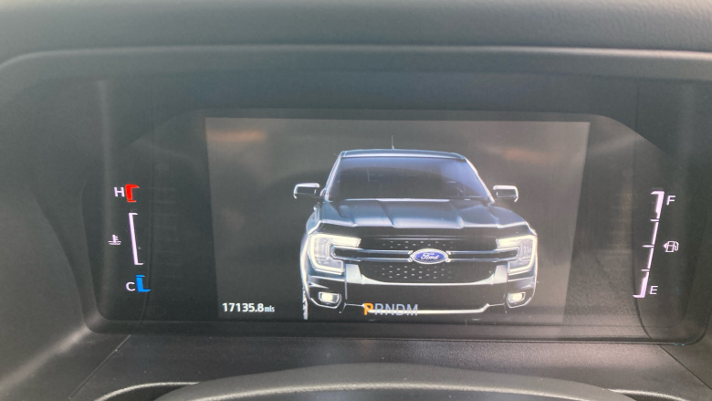 Ford Ranger Diesel Pick Up Double Cab Wildtrak 2.0 EcoBlue 205 Auto